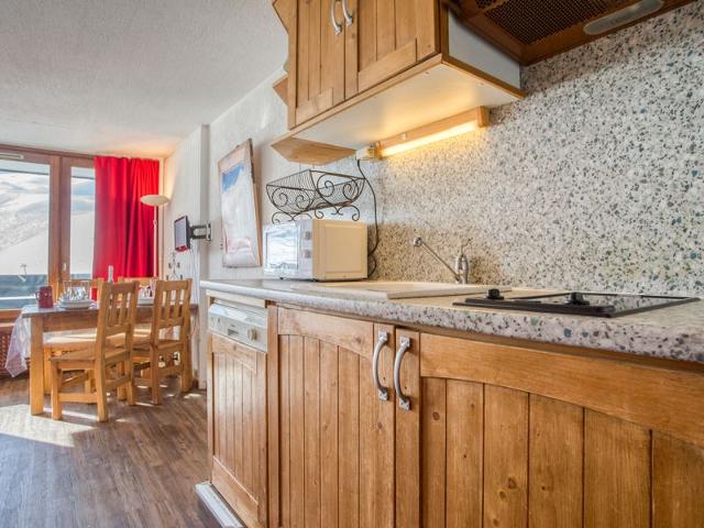 Flat Grandes Platières II - Tignes Val Claret