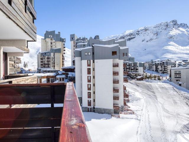 Flat Grandes Platières II - Tignes Val Claret