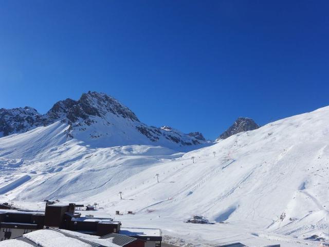 Flat Grandes Platières II - Tignes Val Claret