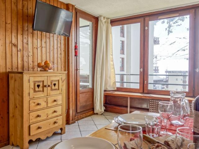 Flat Platières - Tignes Val Claret