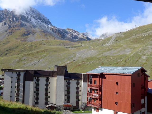 Flat Platières - Tignes Val Claret