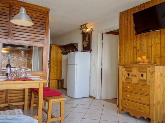 Flat Platières - Tignes Val Claret