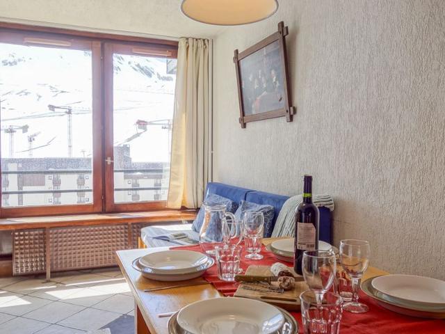 Flat Platières - Tignes Val Claret