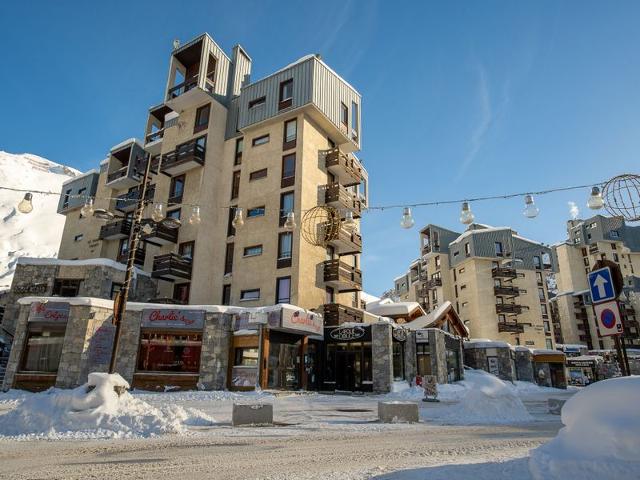 Flat Le Grand Tichot A et B (Val Claret) - Tignes Val Claret