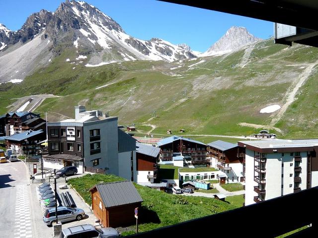 Flat Le Curling B (Val Claret) - Tignes Val Claret