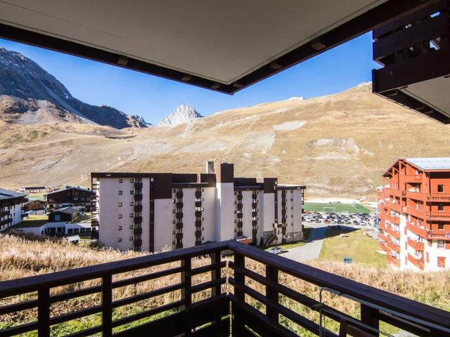 Flat Le Curling B (Val Claret) - Tignes Val Claret