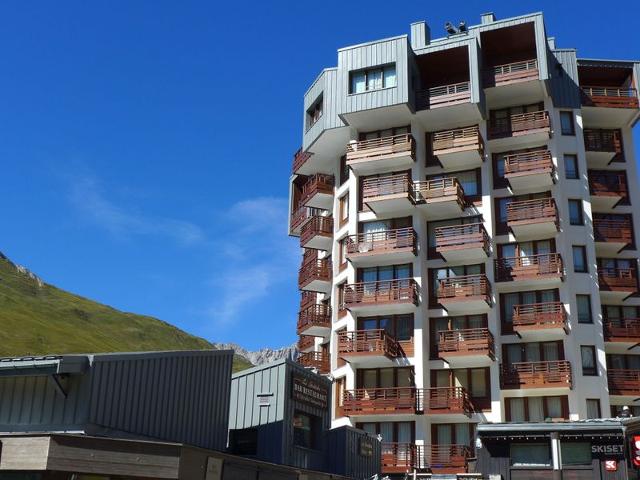 Flat Le Curling B (Val Claret) - Tignes Val Claret