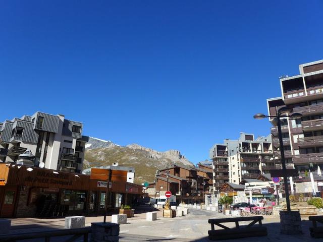 Flat Le Curling B (Val Claret) - Tignes Val Claret