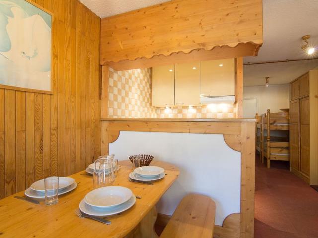 Flat Le Curling B (Val Claret) - Tignes Val Claret