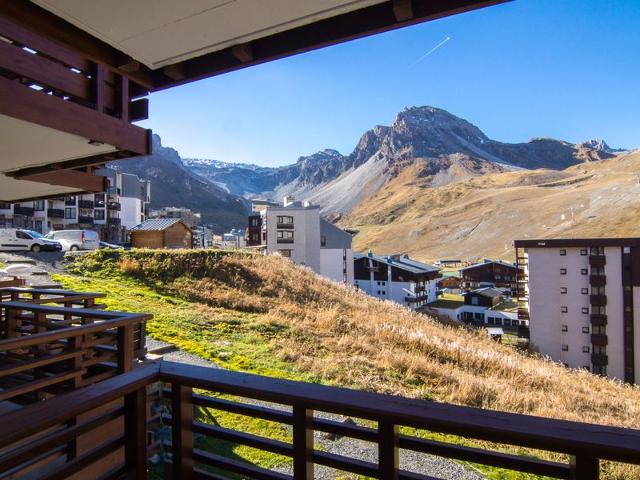 Flat Le Curling B (Val Claret) - Tignes Val Claret
