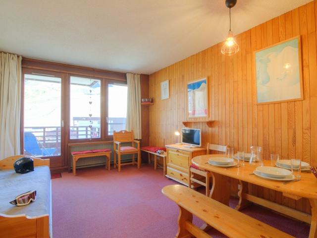 Flat Le Curling B (Val Claret) - Tignes Val Claret
