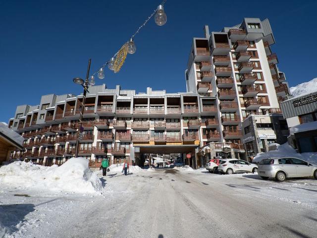 Flat Le Curling B (Val Claret) - Tignes Val Claret