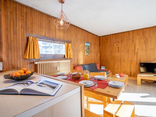 Flat Le Pramecou (Val Claret) - Tignes Val Claret