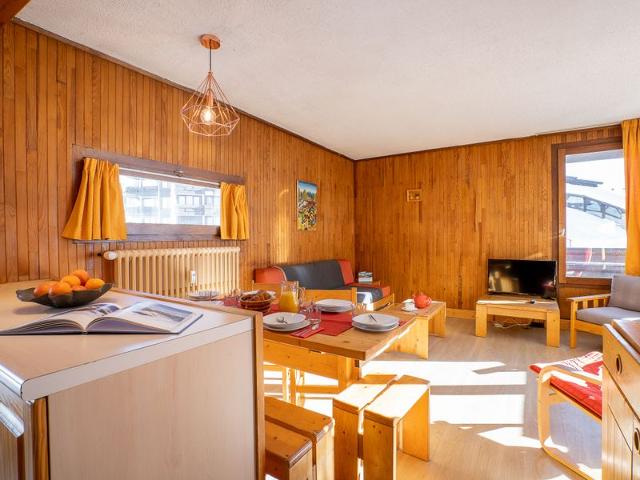 Flat Le Pramecou (Val Claret) - Tignes Val Claret