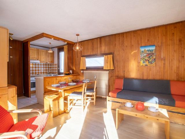 Flat Le Pramecou (Val Claret) - Tignes Val Claret