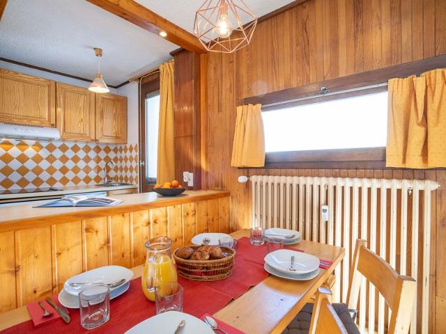 Flat Le Pramecou (Val Claret) - Tignes Val Claret