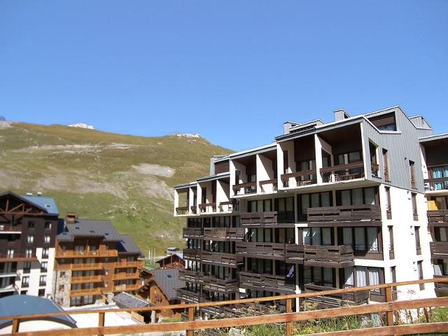 Flat Le Pramecou (Val Claret) - Tignes Val Claret