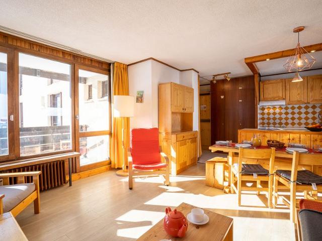 Flat Le Pramecou (Val Claret) - Tignes Val Claret