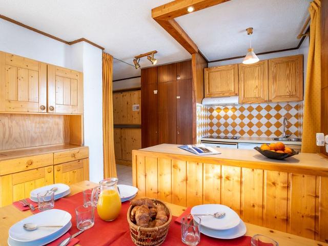 Flat Le Pramecou (Val Claret) - Tignes Val Claret