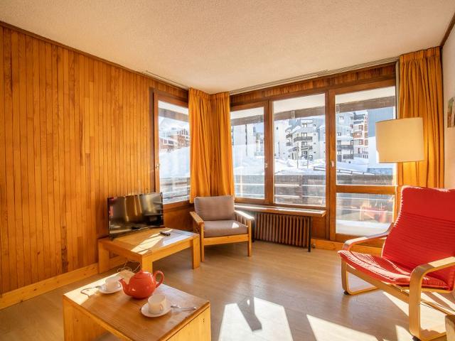 Flat Le Pramecou (Val Claret) - Tignes Val Claret