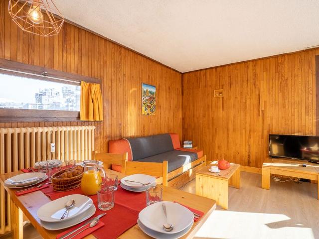Flat Le Pramecou (Val Claret) - Tignes Val Claret