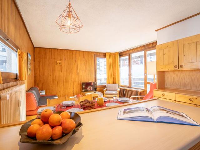 Flat Le Pramecou (Val Claret) - Tignes Val Claret