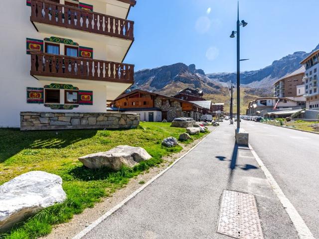 Flat Chalet Club (Val Claret) - Tignes Val Claret