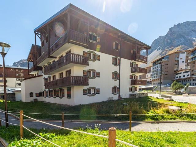 Flat Chalet Club (Val Claret) - Tignes Val Claret