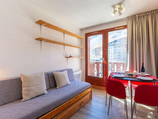 Flat Chalet Club (Val Claret) - Tignes Val Claret