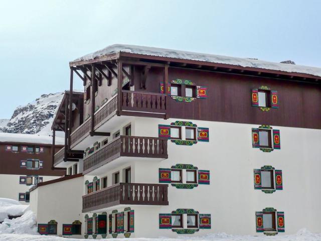 Flat Chalet Club (Val Claret) - Tignes Val Claret