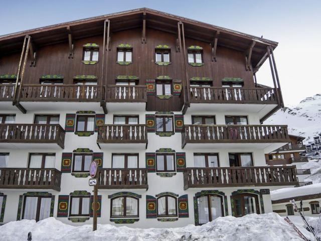 Flat Chalet Club (Val Claret) - Tignes Val Claret