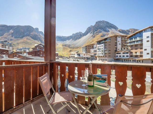 Flat Chalet Club (Val Claret) - Tignes Val Claret