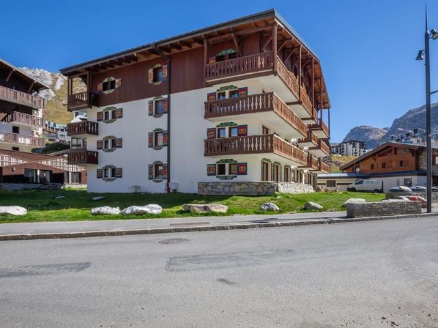 Flat Chalet Club (Val Claret) - Tignes Val Claret