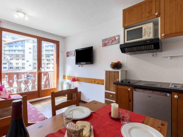 Flat Chalet Club (Val Claret) - Tignes Val Claret