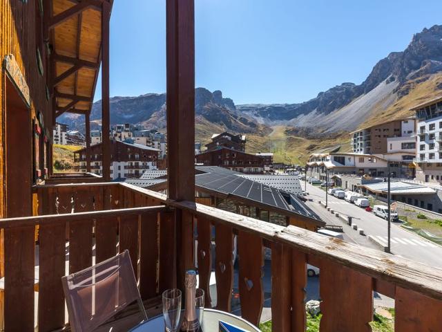 Flat Chalet Club (Val Claret) - Tignes Val Claret
