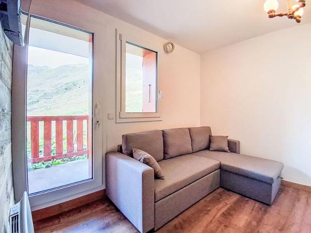 Flat La Divaria (Le Lac) - Tignes 2100 Le Lac