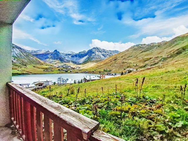 Flat La Divaria (Le Lac) - Tignes 2100 Le Lac