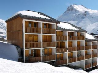 Flat La Divaria (Le Lac) - Tignes 2100 Le Lac
