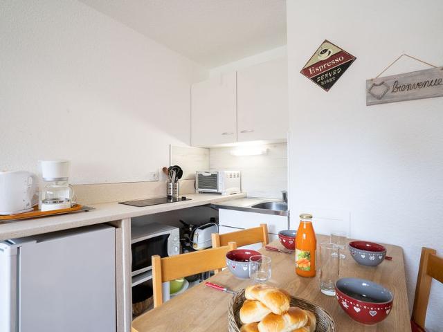 Flat Asters 318 Bâtiment A1 - Les Menuires Fontanettes