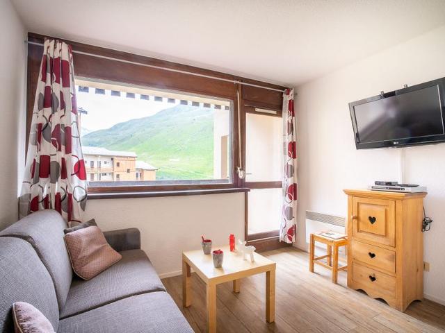 Flat Asters 318 Bâtiment A1 - Les Menuires Fontanettes
