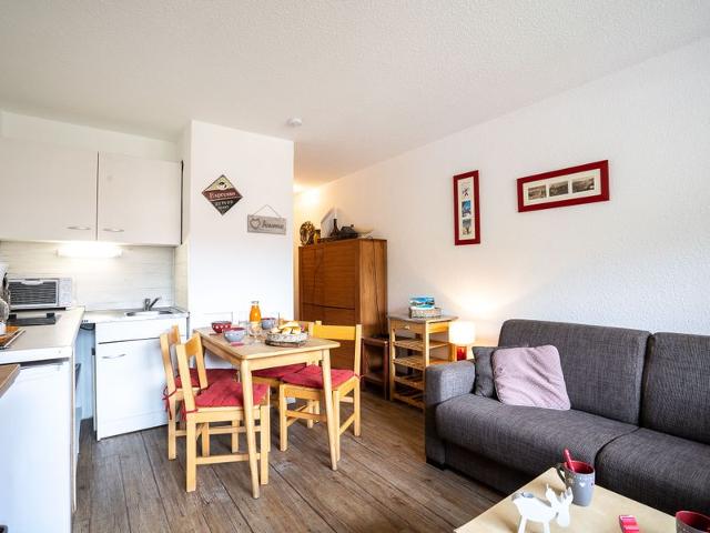 Flat Asters 318 Bâtiment A1 - Les Menuires Fontanettes