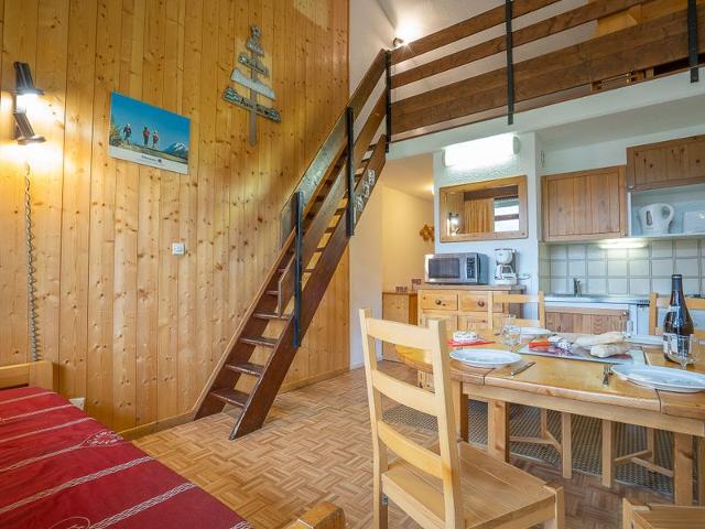 Flat Asters 1203 Bâtiment B4 - Les Menuires Fontanettes