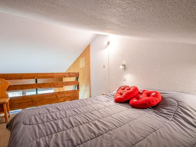 Flat Asters 1203 Bâtiment B4 - Les Menuires Fontanettes