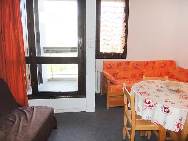 Appartement Le Genepi - Les Menuires Reberty 1850
