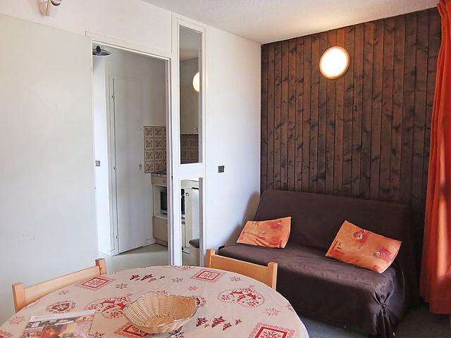 Appartement Le Genepi - Les Menuires Reberty 1850