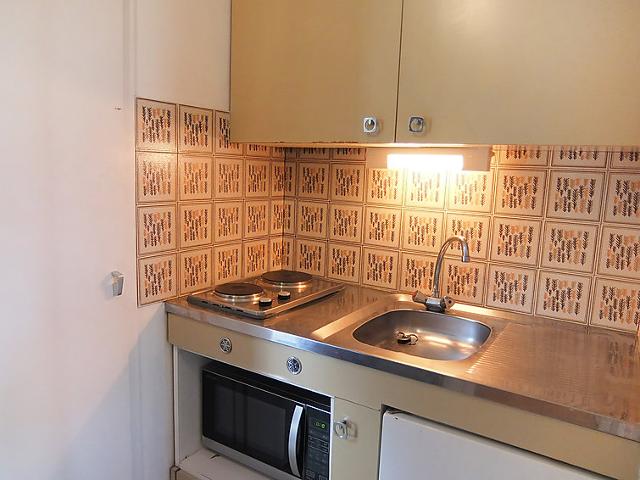 Appartement Le Genepi - Les Menuires Reberty 1850