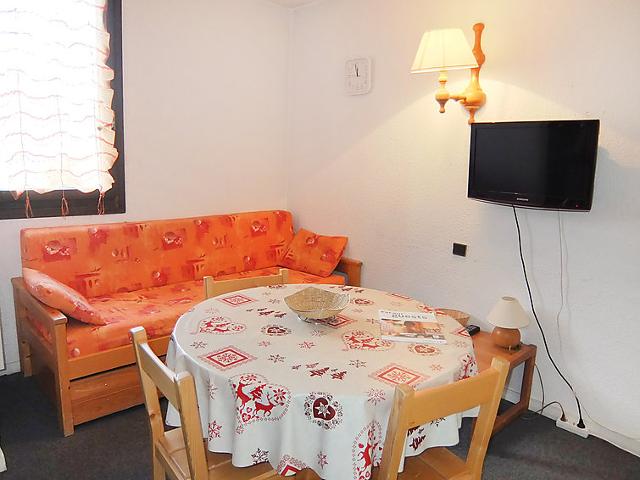 Appartement Le Genepi - Les Menuires Reberty 1850
