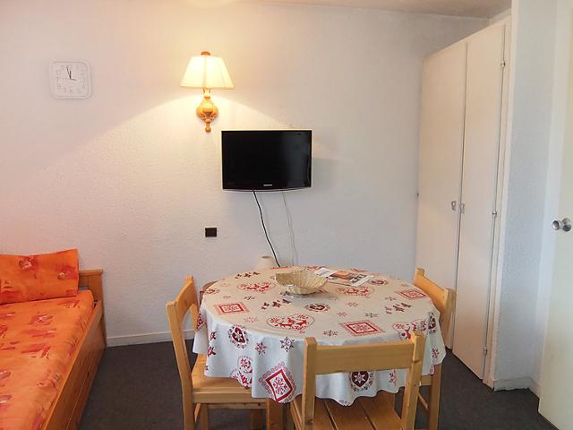 Appartement Le Genepi - Les Menuires Reberty 1850