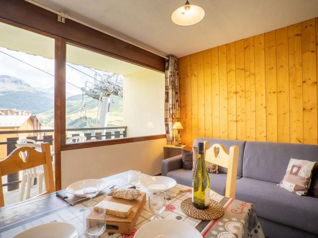 Flat Argousier 228 B - Les Menuires Fontanettes