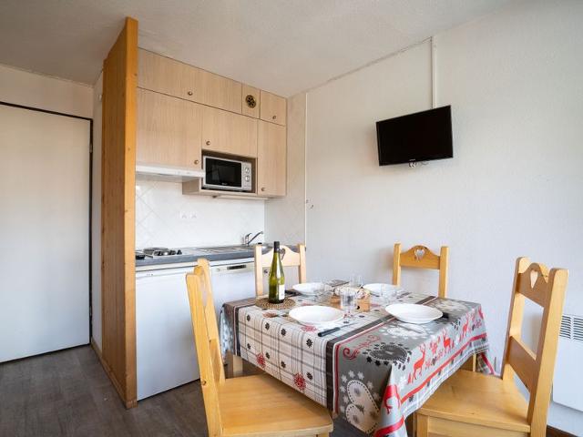 Flat Argousier 228 B - Les Menuires Fontanettes